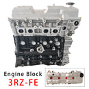 1994-2003 4runner 2.7L 4-Cylinder 8 Port Intake Engine Motor Block 3RZ-FE Generic-9