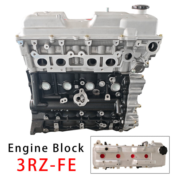 1994-2003 4runner 2.7L 4-Cylinder 8 Port Intake Engine Motor Block 3RZ-FE Generic
