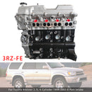 1994-2003 4runner 2.7L 4-Cylinder 8 Port Intake Engine Motor Block 3RZ-FE Generic-10