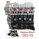 1994-2003 4runner 2.7L 4-Cylinder 8 Port Intake Engine Motor Block 3RZ-FE Generic-3
