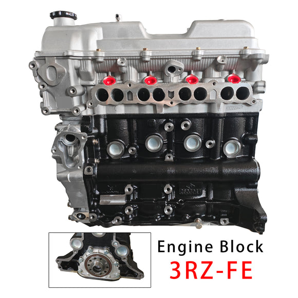 1994-2003 4runner 2.7L 4-Cylinder 8 Port Intake Engine Motor Block 3RZ-FE Generic