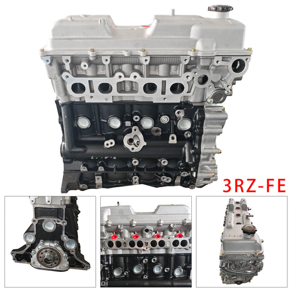 1994-2003 4runner 2.7L 4-Cylinder 8 Port Intake Engine Motor Block 3RZ-FE Generic