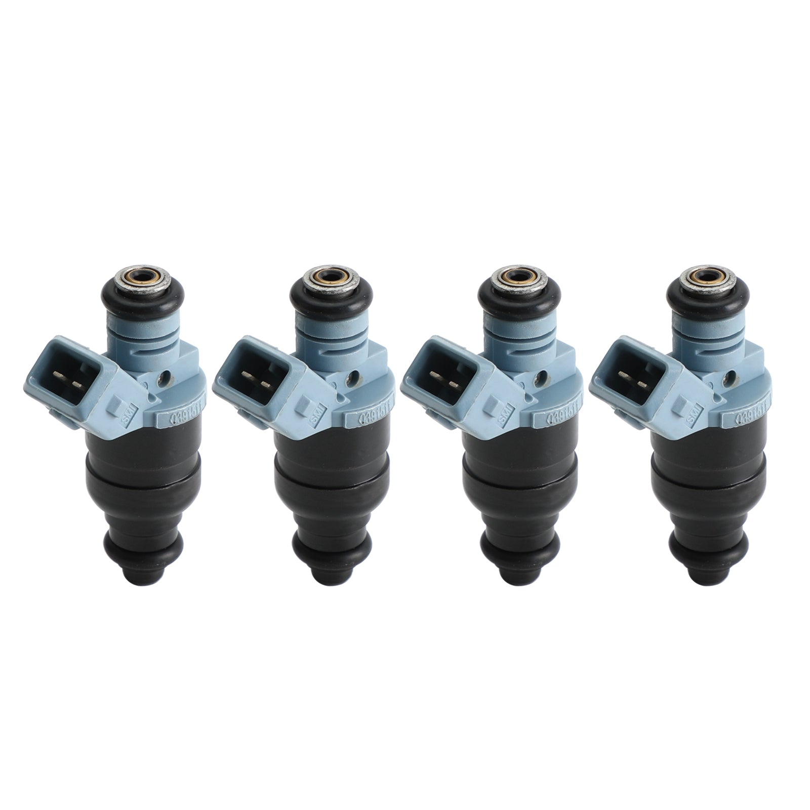 Kcarpart High-Impedance 380CC Fuel Injectors 0391511 Set of 4 For BMW ...