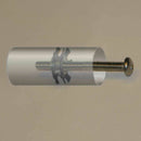 Set of 10 RV Ladder Repair Kit nuts Stainless Bunk Motorhome Parts Camper Trailer Coach-14