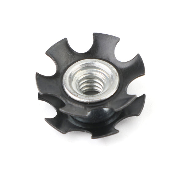 Kit de réparation d'échelle de camping-car, ensemble de 8 écrous, pièces de camping-car en acier inoxydable, remorque de camping-car, entraîneur