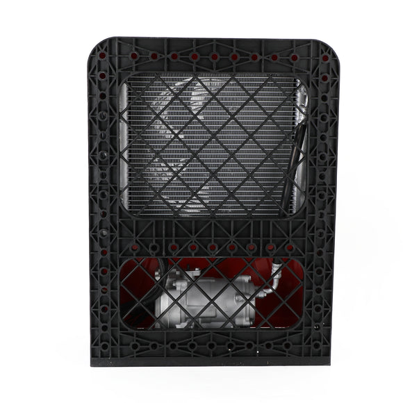 RV Air Conditioner Split AC 12V 12000 BTU Truck Cab Fit Semi Trucks Bus Caravan