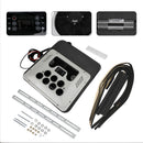 Air Conditioner Heat Pump Camper RV Non-Ducted Rooftop AC Unit Heater/Cooling-4