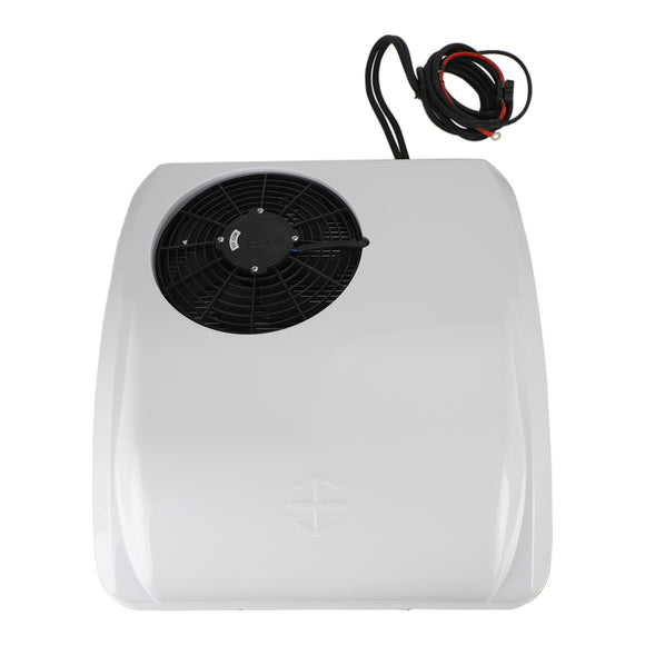 Air Conditioner Heat Pump Camper RV Non-Ducted Rooftop AC Unit Heater/Cooling