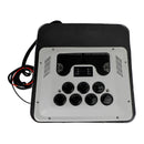 Air Conditioner Heat Pump Camper RV Non-Ducted Rooftop AC Unit Heater/Cooling-8