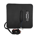 Air Conditioner Heat Pump Camper RV Non-Ducted Rooftop AC Unit Heater/Cooling-9