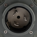 RV 50 Amp Power Inlet Box Outdoor Receptacle with LED Light 3 Prong Locking Plug-6