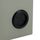 RV 50 Amp Power Inlet Box Outdoor Receptacle with LED Light 3 Prong Locking Plug-7