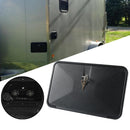RV Caravan Black Exterior Shower Kit for Campers Trailers and Boats-6