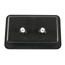 RV Caravan Black Exterior Shower Kit for Campers Trailers and Boats-13