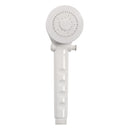 Waterproof RV Shower Box Kit with Faucet for Outdoor Use in White for Caravan Trailer Boat-14