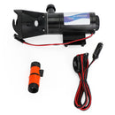 Portable 12V RV Macerator Pump for Waste Water Processing - Sewage Chopper Pump-6