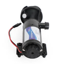 Portable 12V RV Macerator Pump for Waste Water Processing - Sewage Chopper Pump-8