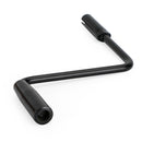 Pop Up Camper Crank Handle Caravan RV Camping Canopy Rocker Black-12