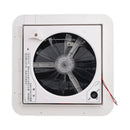 Ventilateur de toit de caravane de camping-car de 11 pouces, puits de lumière 12V avec lumière, moteur avant et arrière Vente du Nouvel An-27