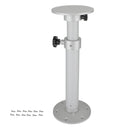 Aluminum RV Marine Boat Caravan Motorhome Table Leg Pedestal Furniture Leg-12