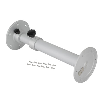 Pied de table en aluminium pour camping-car, bateau, caravane, camping-car, pied de meuble, soldes du Nouvel An