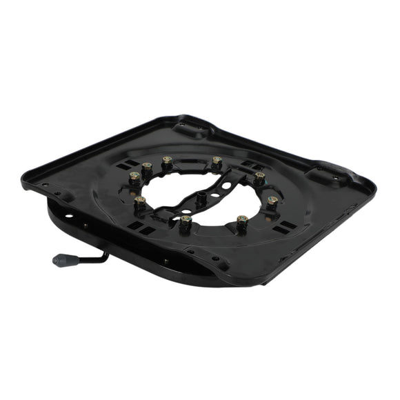 Siège de camping-car pivotant, plateau tournant, Modification universelle du châssis du camping-car Vente du Nouvel An