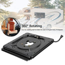 Adjustable Seat Swivel Turntable for Cars and Motorhomes featuring Multiple Slots for Versatile Positioning-1