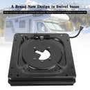 Adjustable Seat Swivel Turntable for Cars and Motorhomes featuring Multiple Slots for Versatile Positioning-5