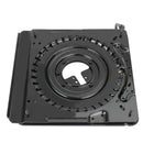 Adjustable Seat Swivel Turntable for Cars and Motorhomes featuring Multiple Slots for Versatile Positioning-10