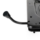 Adjustable Seat Swivel Turntable for Cars and Motorhomes featuring Multiple Slots for Versatile Positioning-12