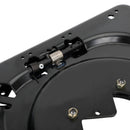 Adjustable Seat Swivel Turntable for Cars and Motorhomes featuring Multiple Slots for Versatile Positioning-13