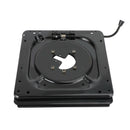 Adjustable Seat Swivel Turntable for Cars and Motorhomes featuring Multiple Slots for Versatile Positioning-7