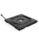 Adjustable Seat Swivel Turntable for Cars and Motorhomes featuring Multiple Slots for Versatile Positioning-16