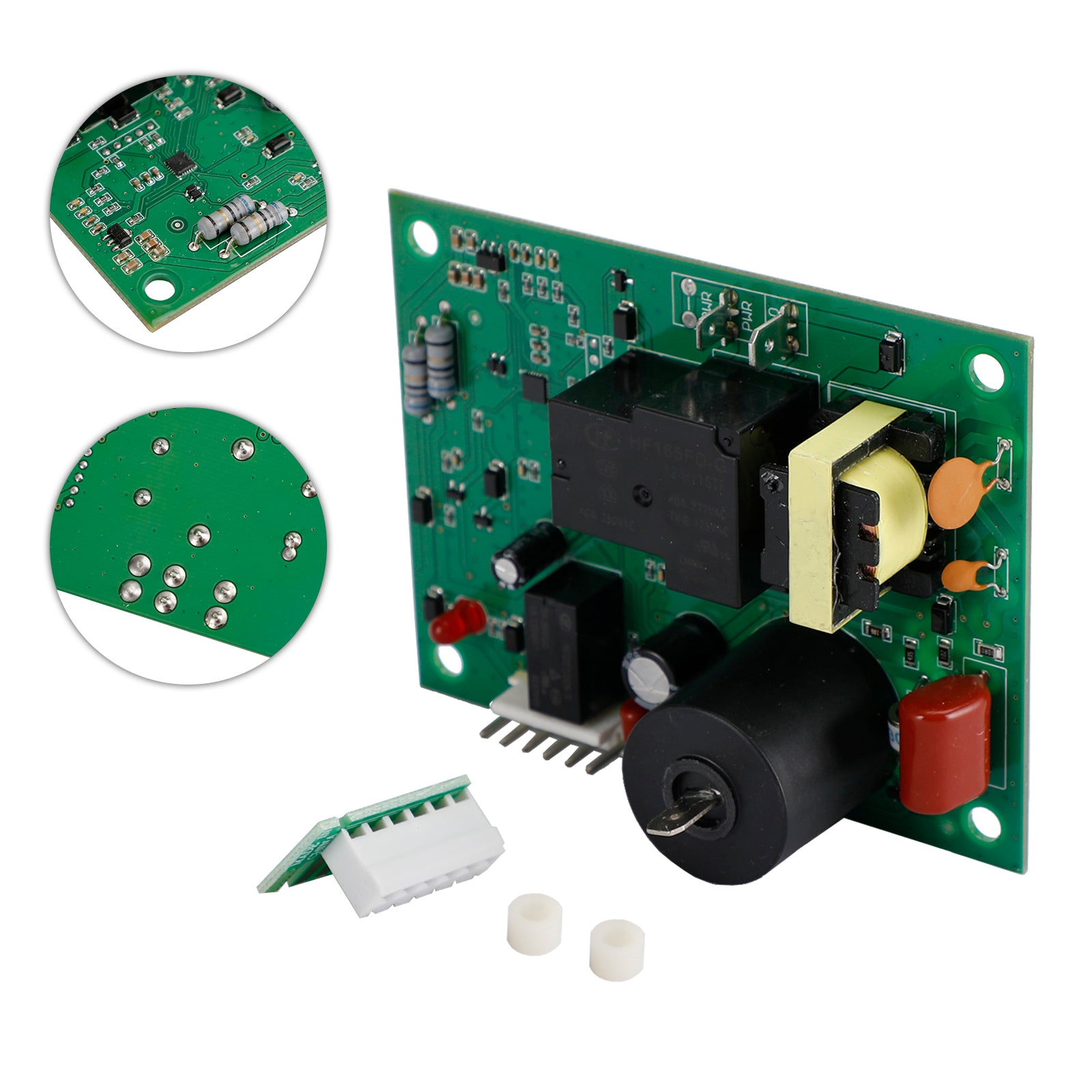 Atwood Hydro 31501 33488 33727 Flammenofen PC-Board-Kit Teil