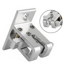 Pièce de rechange en aluminium pour auvent Dometic Sunchaser II Support inférieur satiné Vente du Nouvel An-9