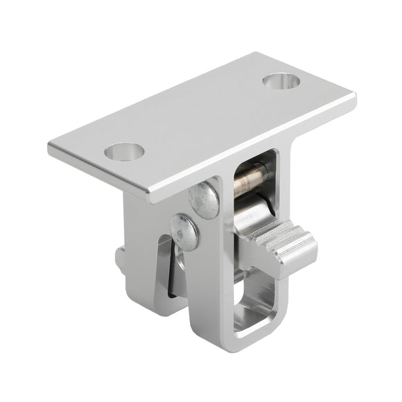 Pièce de rechange en aluminium pour auvent Dometic Sunchaser II Support inférieur satiné Vente du Nouvel An