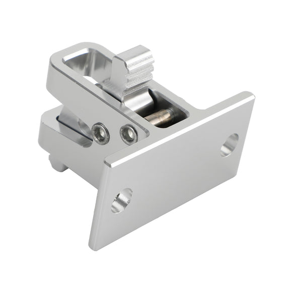 Pièce de rechange en aluminium pour auvent Dometic Sunchaser II Support inférieur satiné Vente du Nouvel An