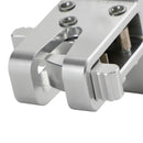 Pièce de rechange en aluminium pour auvent Dometic Sunchaser II Support inférieur satiné Vente du Nouvel An-6