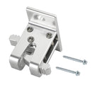 Pièce de rechange en aluminium pour auvent Dometic Sunchaser II Support inférieur satiné Vente du Nouvel An-1