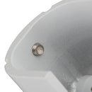 Bouchon d'extrémité de pièce de rechange en aluminium, solide, pour auvent Dometic SUNCHASER II, pièces de camping-car-5