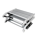 Camping-car manuel en aluminium, Double retrait, marche pliante, camping-car, camping-car Vente du Nouvel An-13