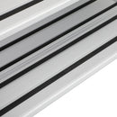 Camping-car manuel en aluminium, Double retrait, marche pliante, camping-car, camping-car Vente du Nouvel An-15