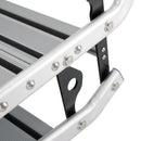 Camping-car manuel en aluminium, Double retrait, marche pliante, camping-car, camping-car Vente du Nouvel An-16