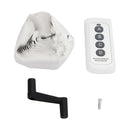 14 "RV Abluftventilator Caravan Dachfenster Dachentlüftung Fernbedienung Camper Wohnmobil Neujahrsverkauf-16