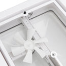 14 "RV Abluftventilator Caravan Dachfenster Dachentlüftung Fernbedienung Camper Wohnmobil Neujahrsverkauf-21