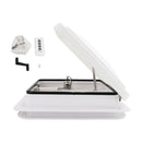 14 "RV Abluftventilator Caravan Dachfenster Dachentlüftung Fernbedienung Camper Wohnmobil Neujahrsverkauf-6