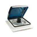 Ventilateur de toit de caravane RV 15.75 ", puits de lumière 12V avec télécommande, 10 vitesses-8