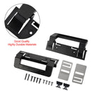 2鑴砇V Refrigerator Door Handle Holder Grip Black Hardware For Dometic 3316882900-6