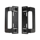 2鑴砇V Refrigerator Door Handle Holder Grip Black Hardware For Dometic 3316882900-10