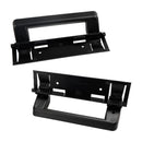 2鑴砇V Refrigerator Door Handle Holder Grip Black Hardware For Dometic 3316882900-11